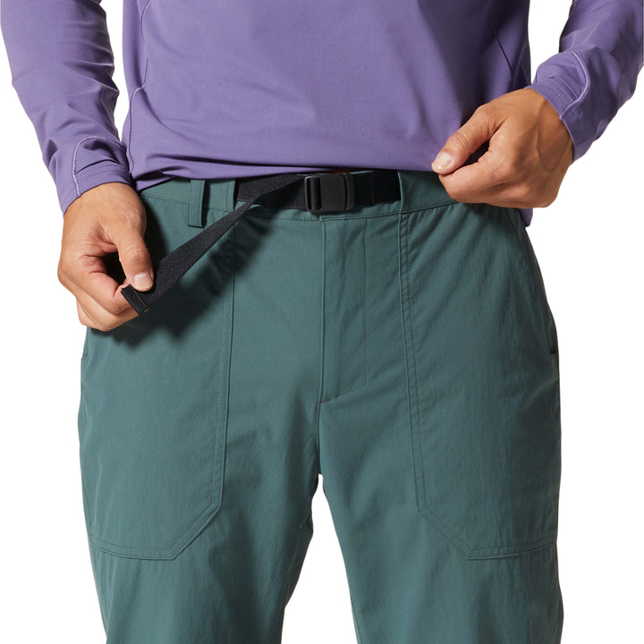 Mountain Hardwear Stryder™ Pants - Men's Black Spruce