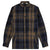 Vans Howard Long-Sleeve Woven Shirt - Men's Black/Canteen