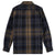 Vans Howard Long-Sleeve Woven Shirt - Men's Black/Canteen