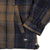 Vans Howard Long-Sleeve Woven Shirt - Men's Black/Canteen