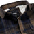 Vans Howard Long-Sleeve Woven Shirt - Men's Black/Canteen