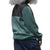 Vans Mammoth Pullover - Men's Duck Green/Black