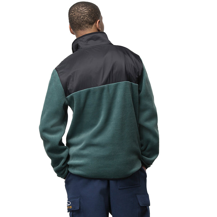 Vans Mammoth Pullover - Men's Duck Green/Black