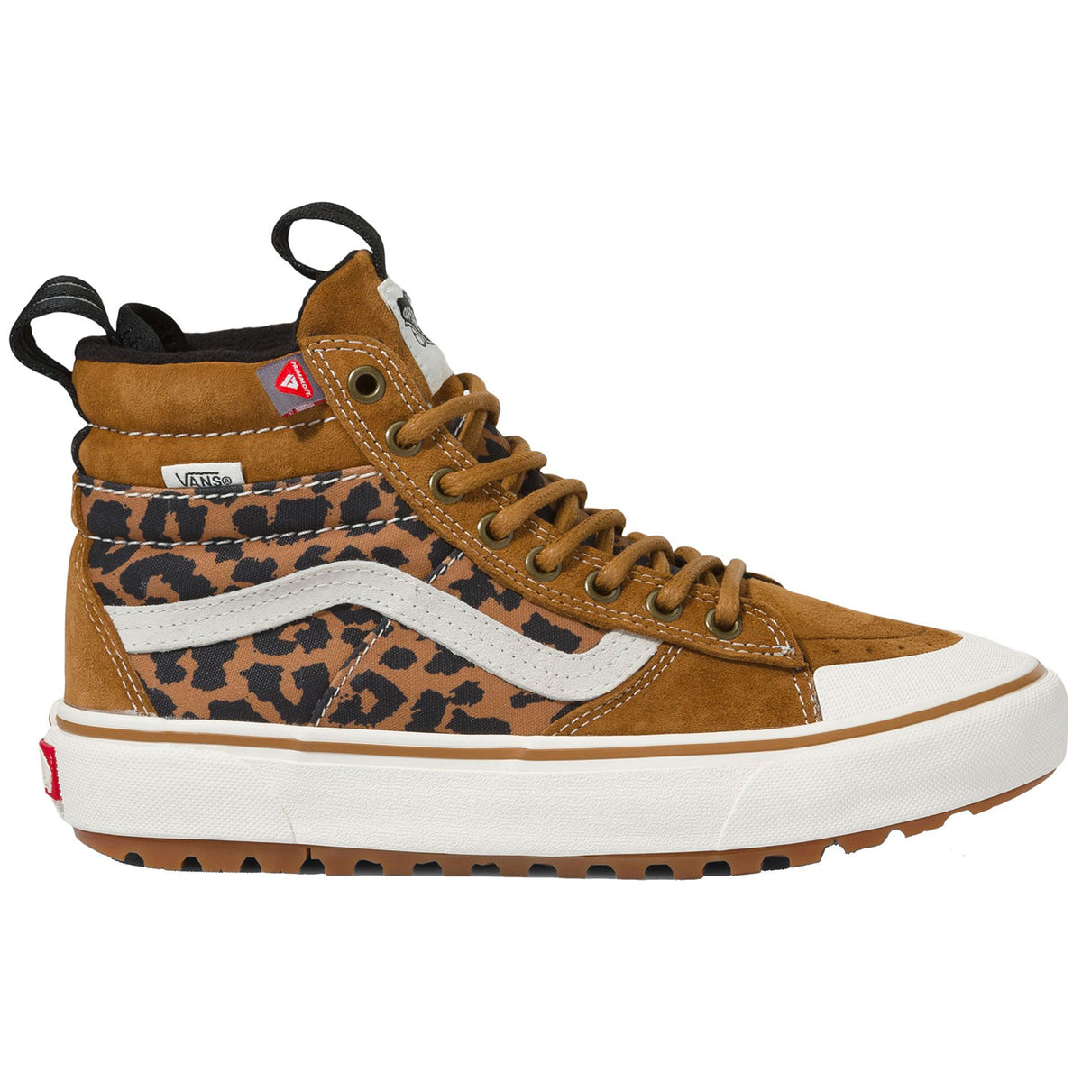 Vans SK8-Hi MTE-2 Shoes - Women's Chipmunk/Leopard