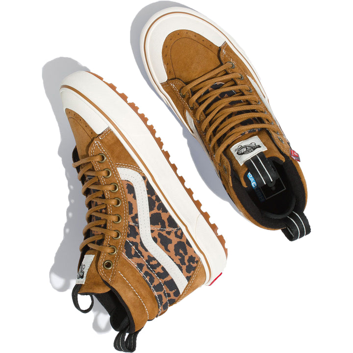 Vans SK8-Hi MTE-2 Shoes - Women's Chipmunk/Leopard