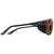 Smith Embark Sunglasses Matte Slate/ChromaPop Glacier Photochromic Copper Red Mirror