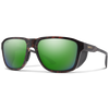 Matte Tortoise/ChromaPop Polarized Green Mirror