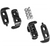 Karakoram Ultra Clip 2.0 with M5 Fine Thread Top Mount Hardware