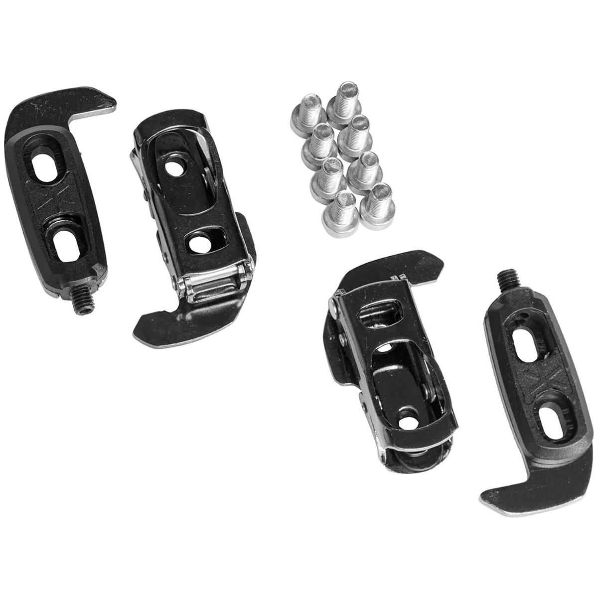 Karakoram Ultra Clip 2.0 with M5 Fine Thread Top Mount Hardware