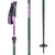 K2 Freeride Flipjaw Adjustable Ski Poles Green