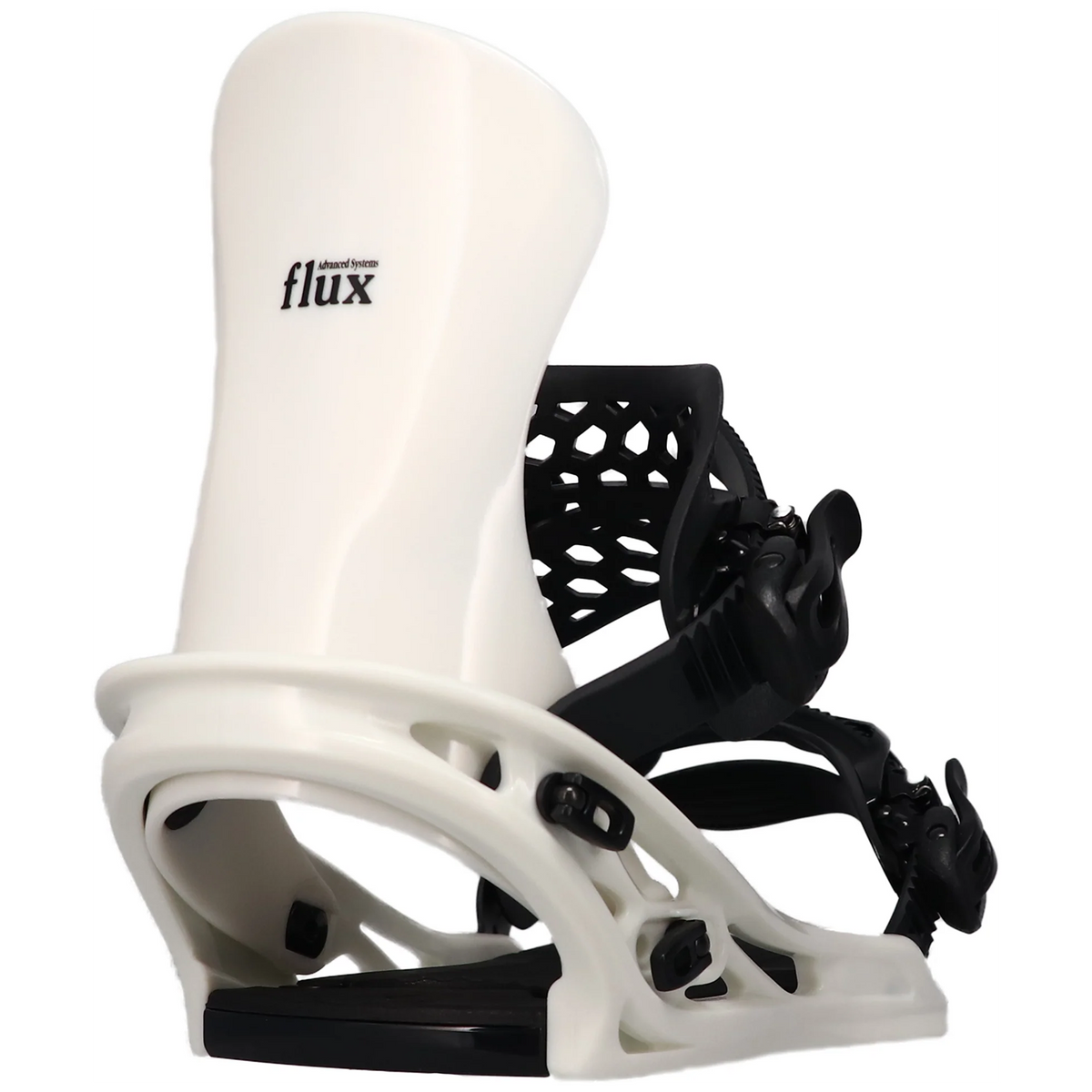 Flux CO Snowboard Bindings 2023 Natural