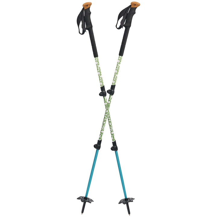 Atlas Russell Winfield 3 Piece Snowshoe Poles