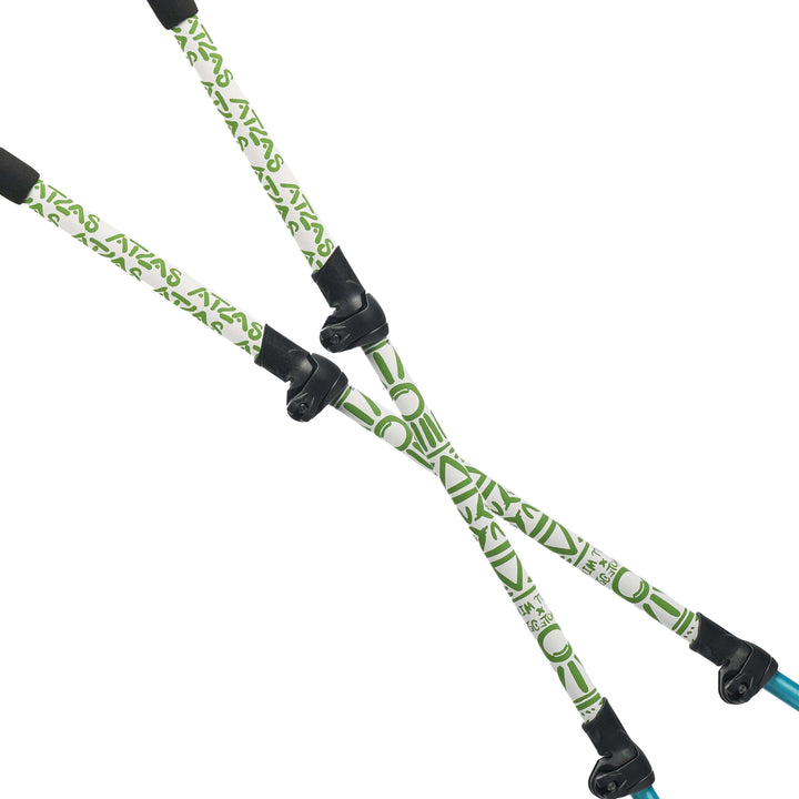 Atlas Russell Winfield 3 Piece Snowshoe Poles