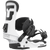 Union Force Pro Snowboard Bindings 2023 White