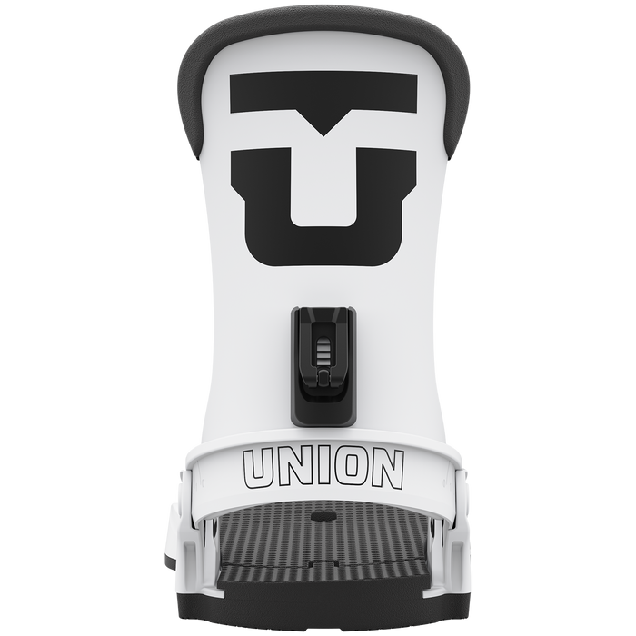 Union Force Pro Snowboard Bindings 2023 White