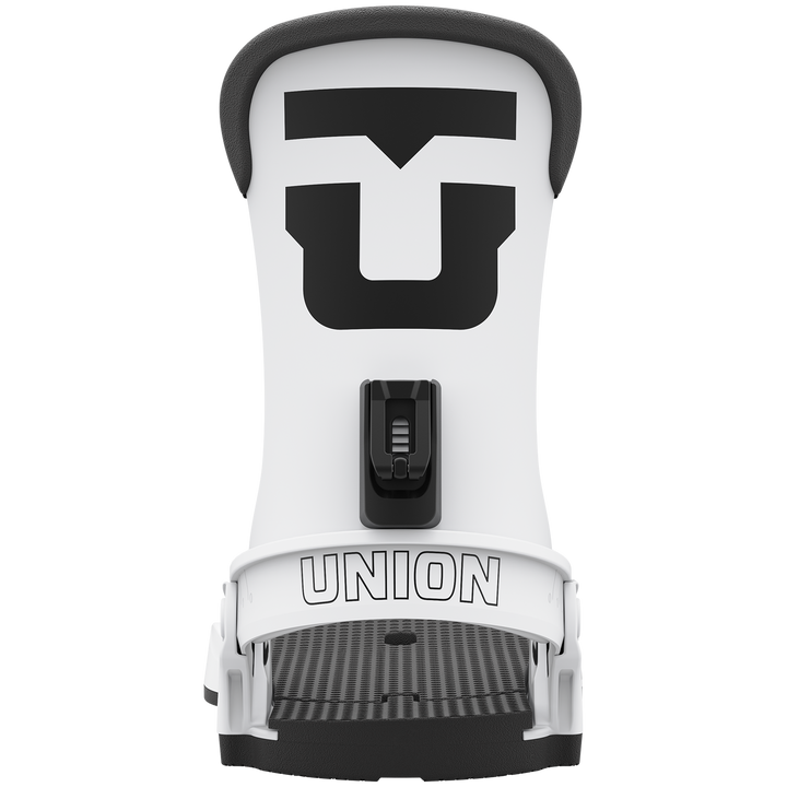 Union Force Pro Snowboard Bindings 2023 White