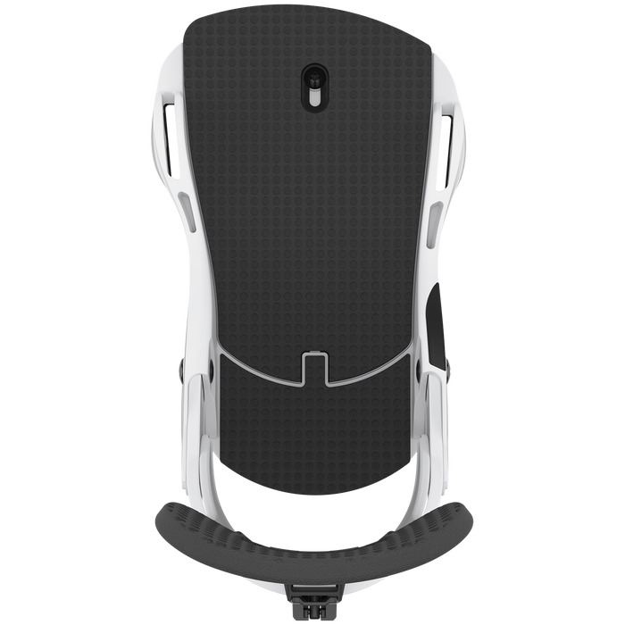 Union Force Pro Snowboard Bindings 2023 White