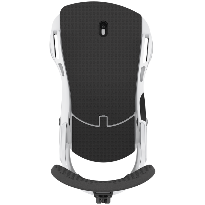 Union Force Pro Snowboard Bindings 2023 White