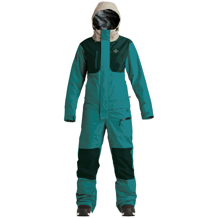 Airblaster Sassy Beast Suit - Women's Teal