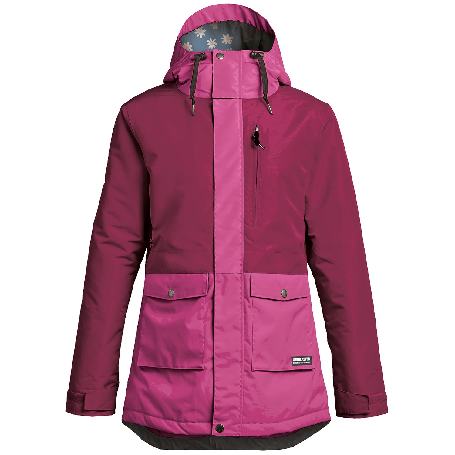 Airblaster Stay Wild Parka - Women's – evo