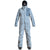 Airblaster Stretch Freedom Suit - Women's Light Blue Daisy