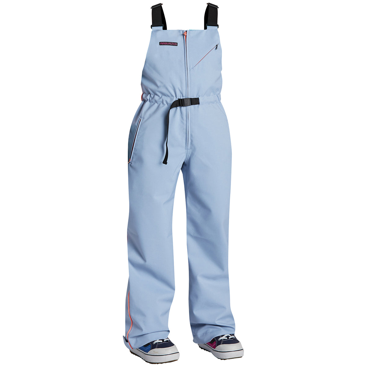 Airblaster Everybody Bib - Women's Mist