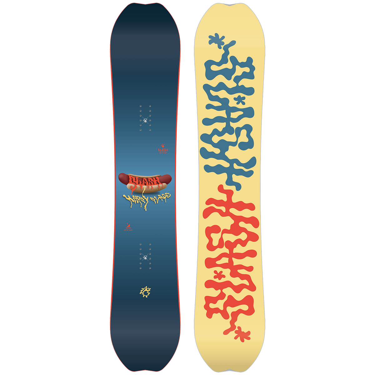 Slash Happy Place Snowboard 2023