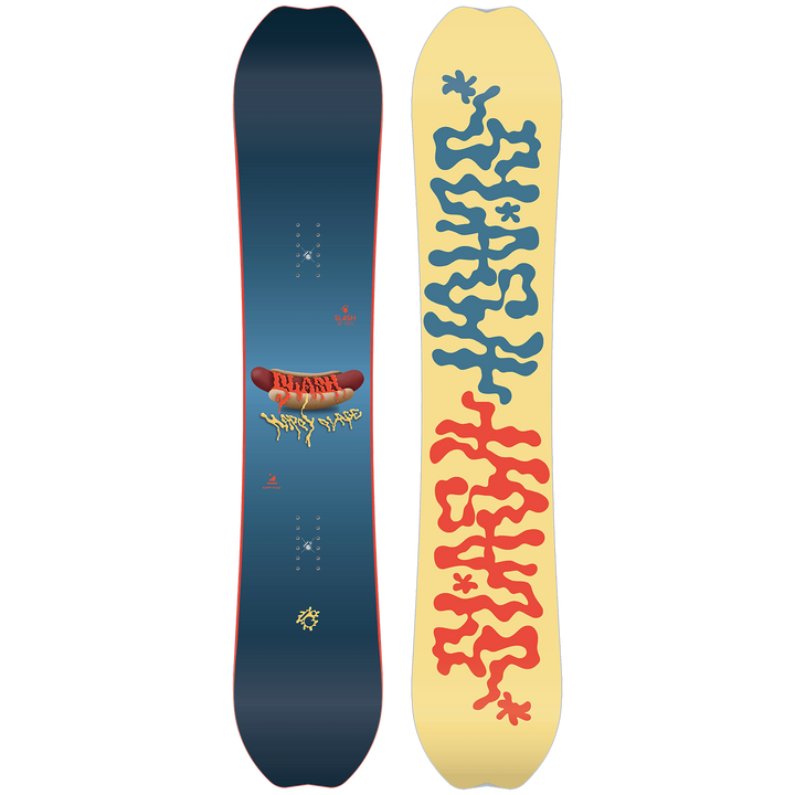 Slash Happy Place Snowboard 2023