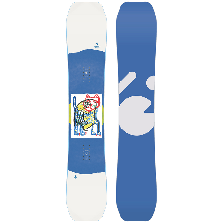 Slash ATV Snowboard 2023
