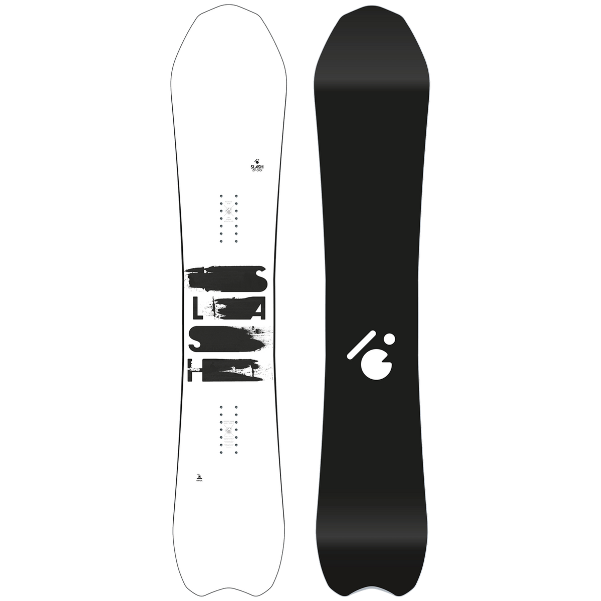 Slash Vertical Snowboard 2023