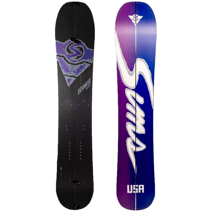 Sims ATV-X Splitboard 2023