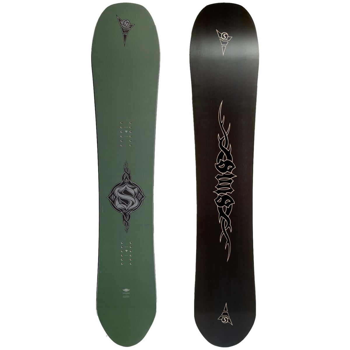 Sims Vanish Snowboard 2023