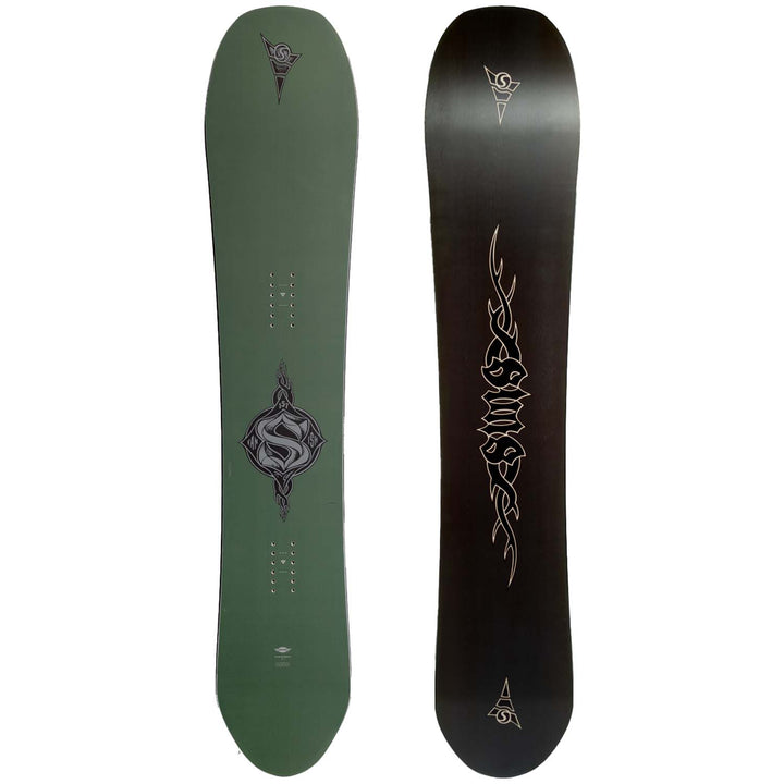 Sims Vanish Snowboard 2023