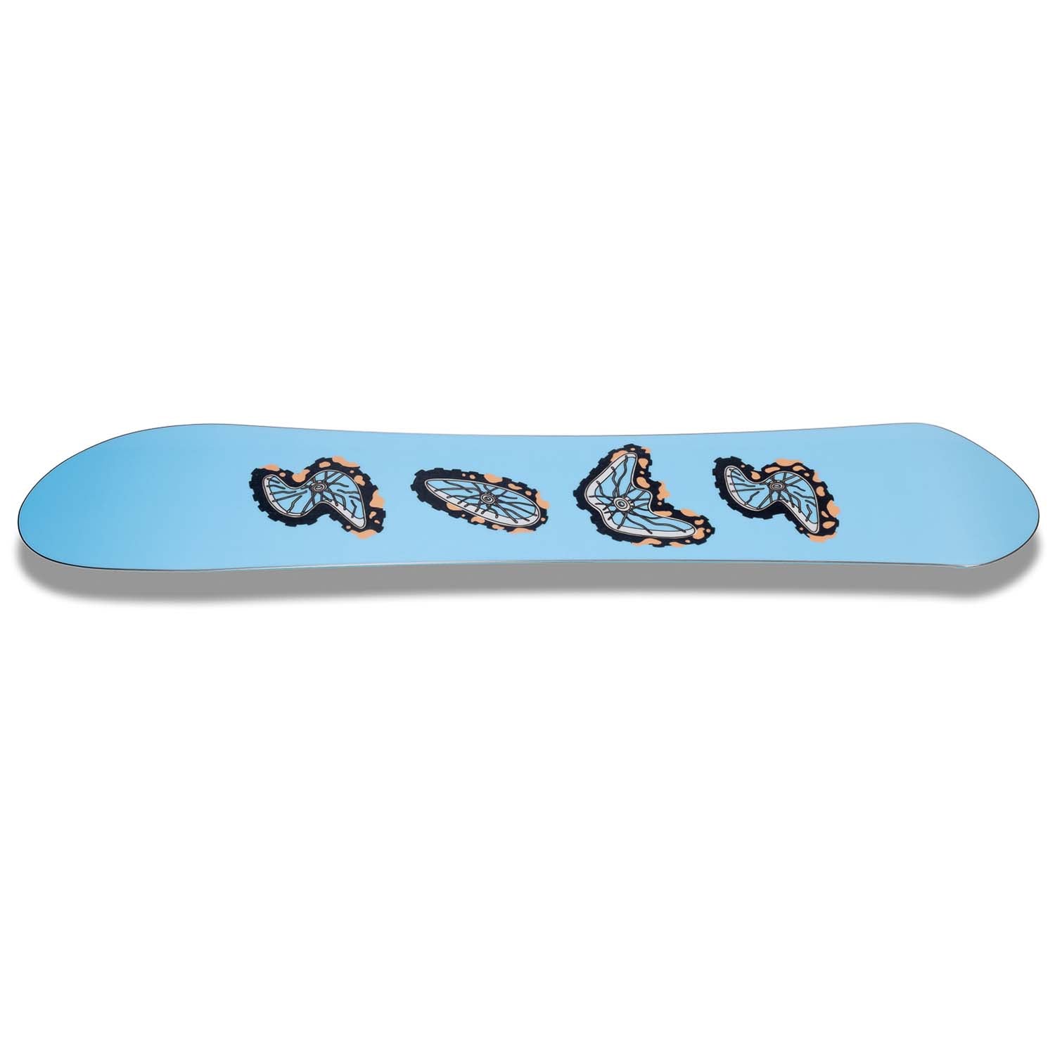Sims Nub Snowboard 2023 – evo