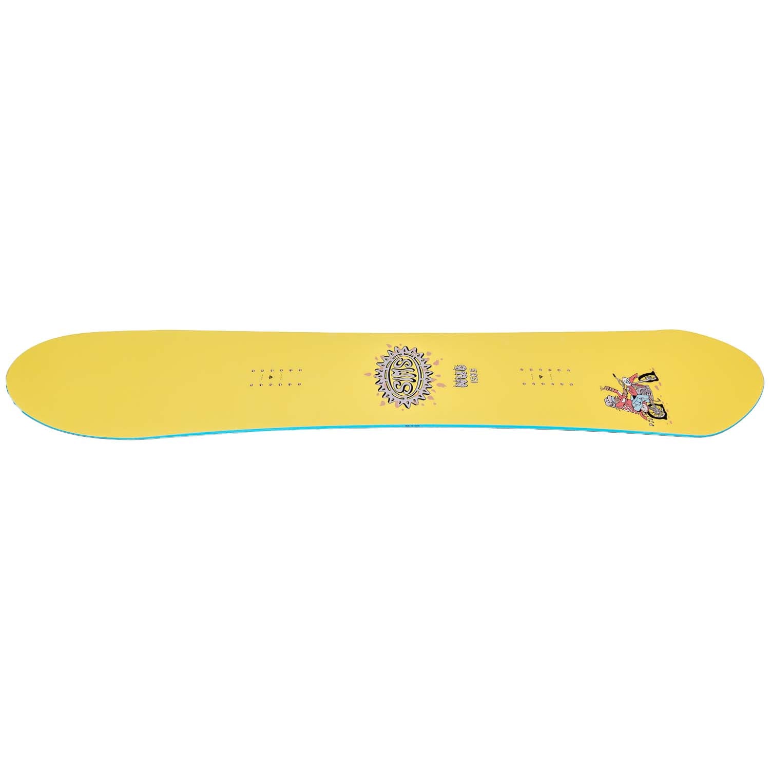 Sims Nub Snowboard 2023 – evo