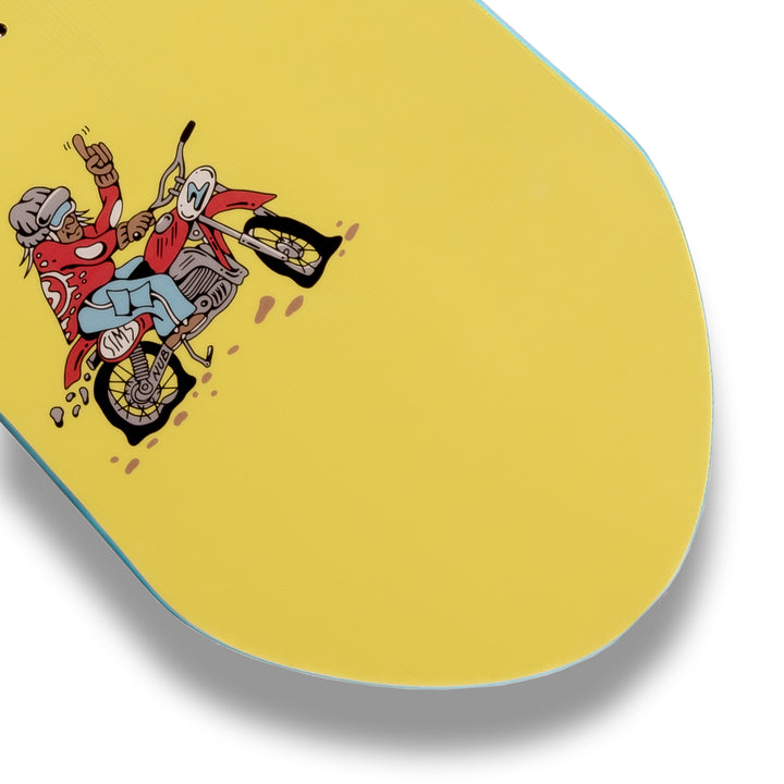 Sims Nub Snowboard 2023