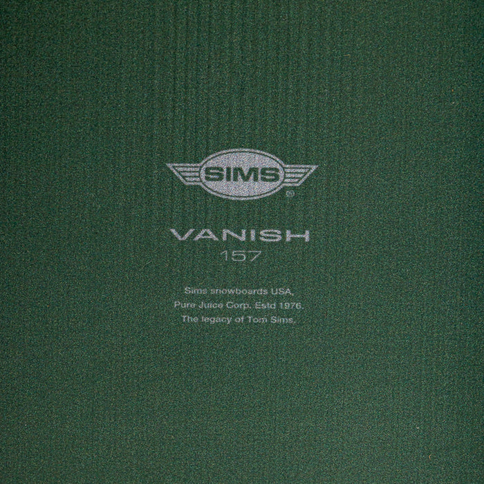 Sims Vanish Snowboard 2023