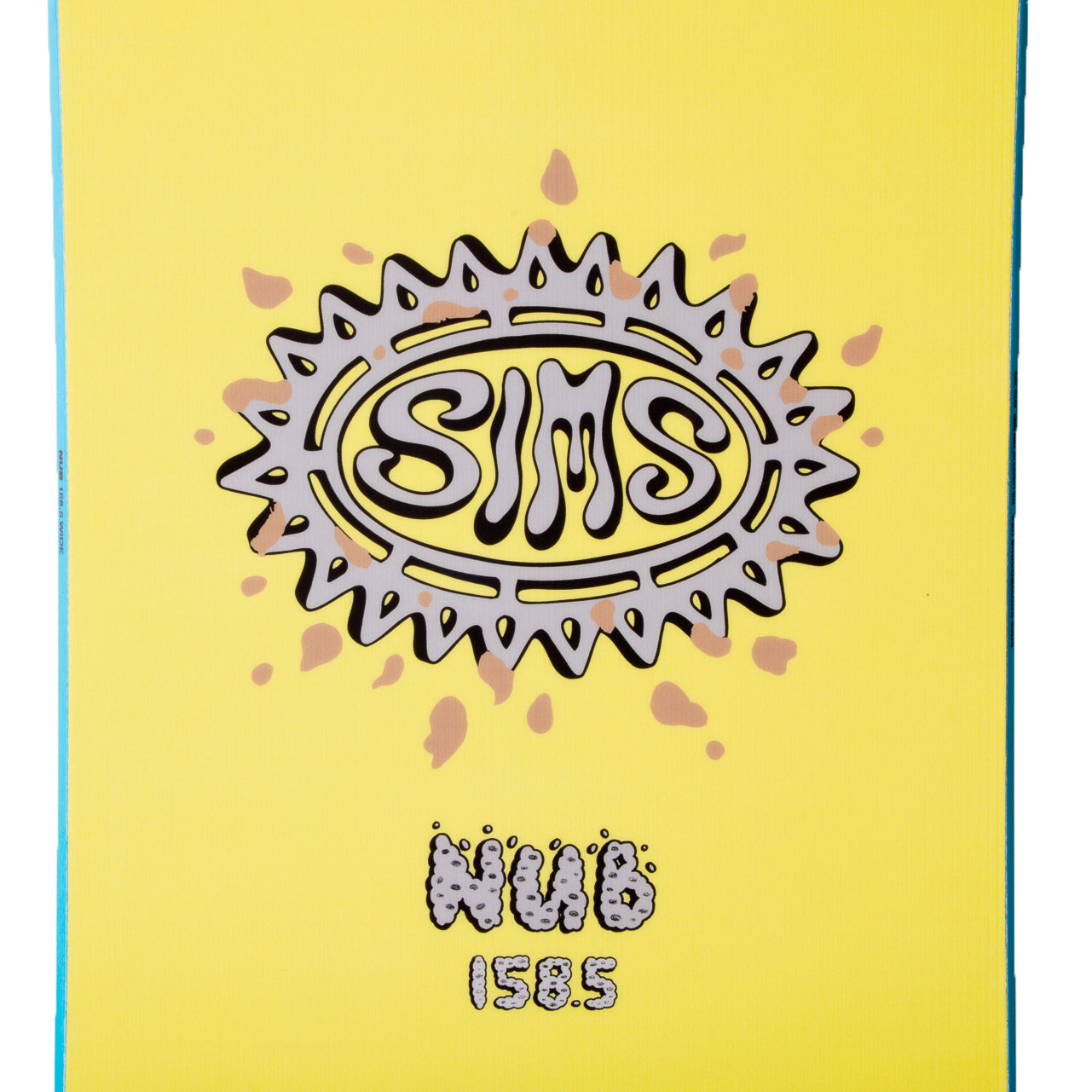 Sims Nub Snowboard 2023 – evo