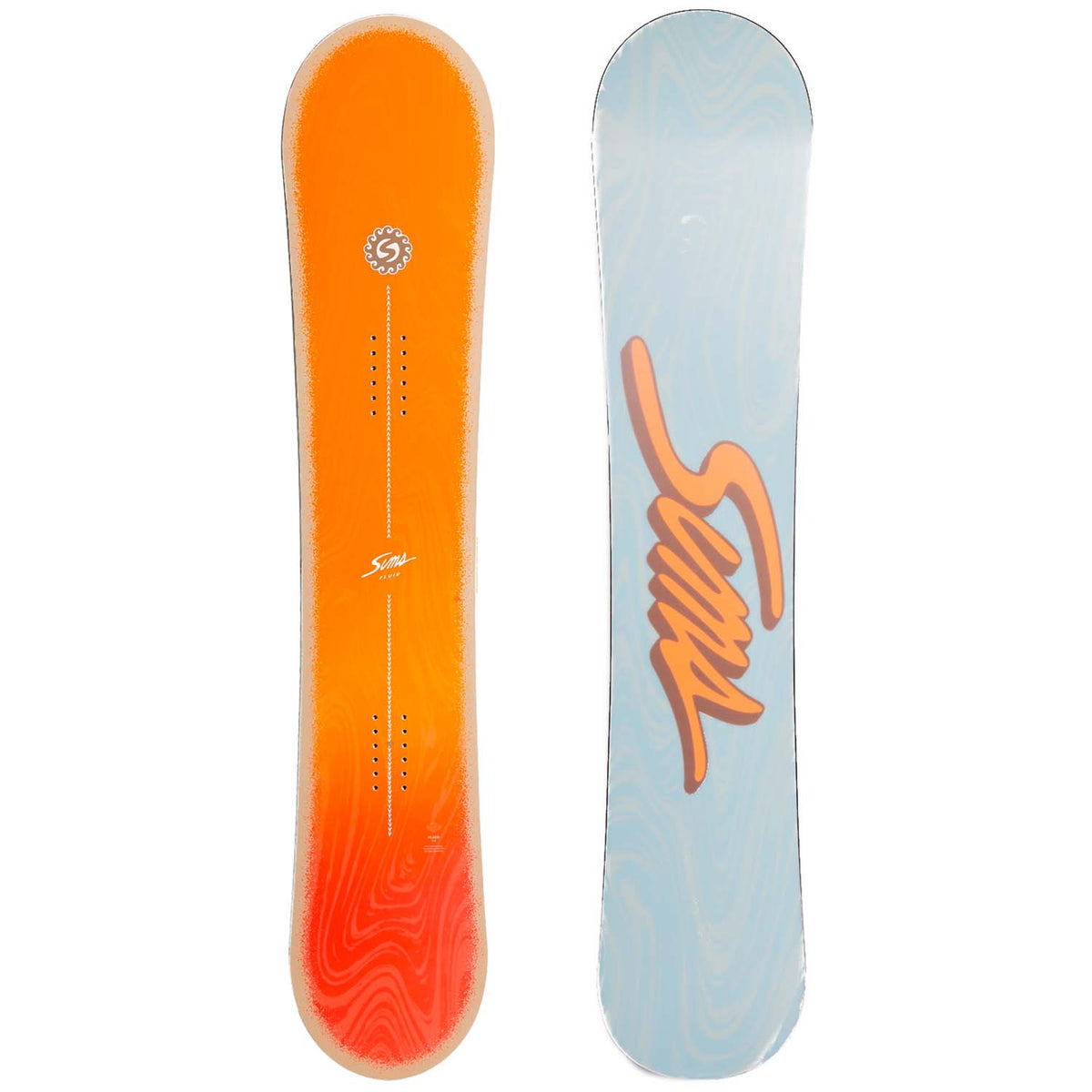 Sims Fluid Snowboard - Women's 2023