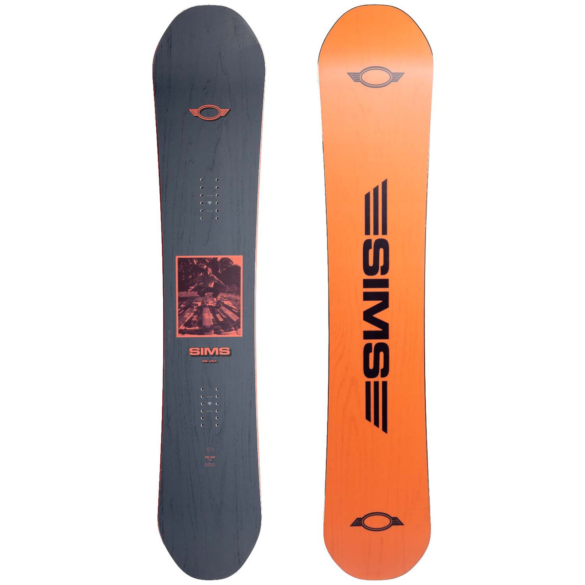 Sims The Day Snowboard 2023