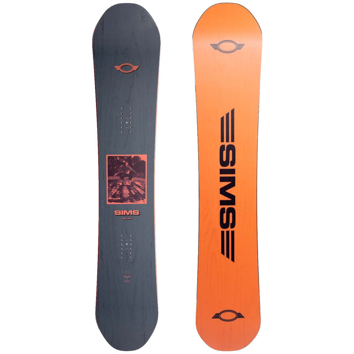 Sims The Day Snowboard 2023