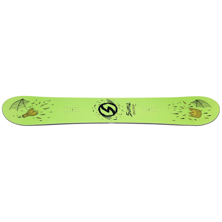 Sims Bowl Squad Snowboard 2023