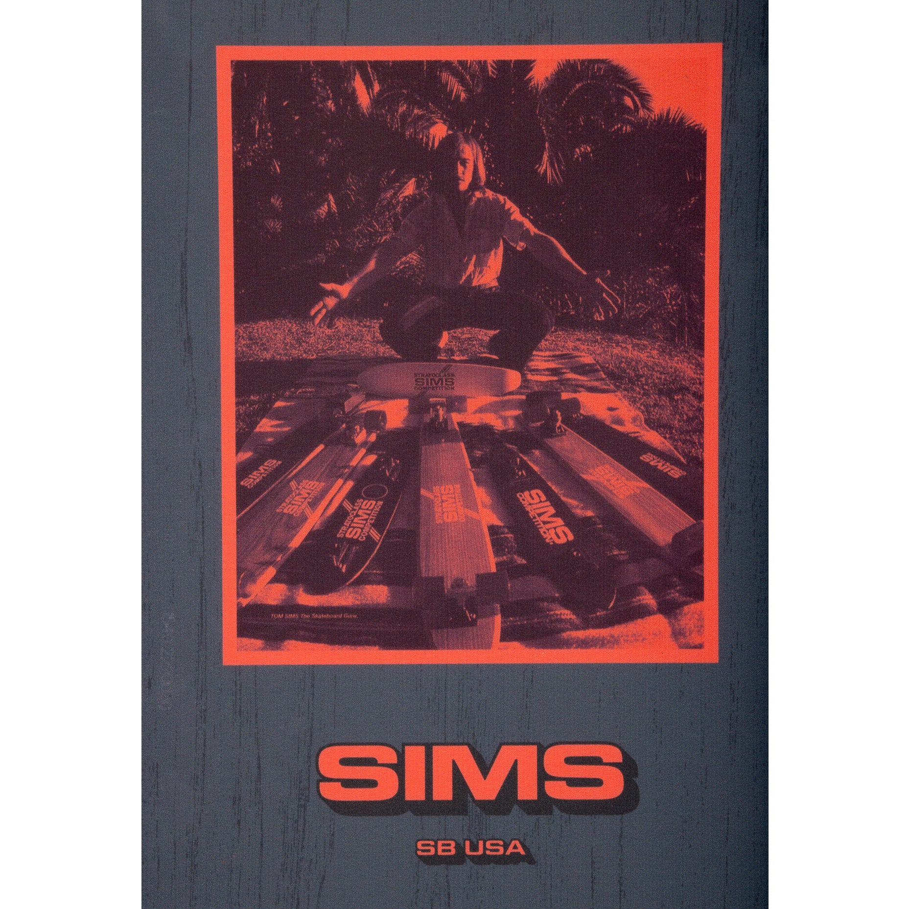 Sims The Day Snowboard 2023 – evo