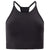 Girlfriend Collective Colette Halter Bra - Women's Black
