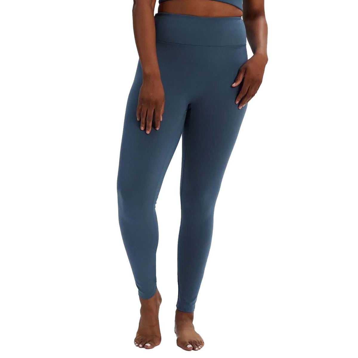Girlfriend Collective Luxe Leggings - Women's Lago