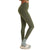 Girlfriend Collective Rib High-Rise Leggings - Women's Cypress