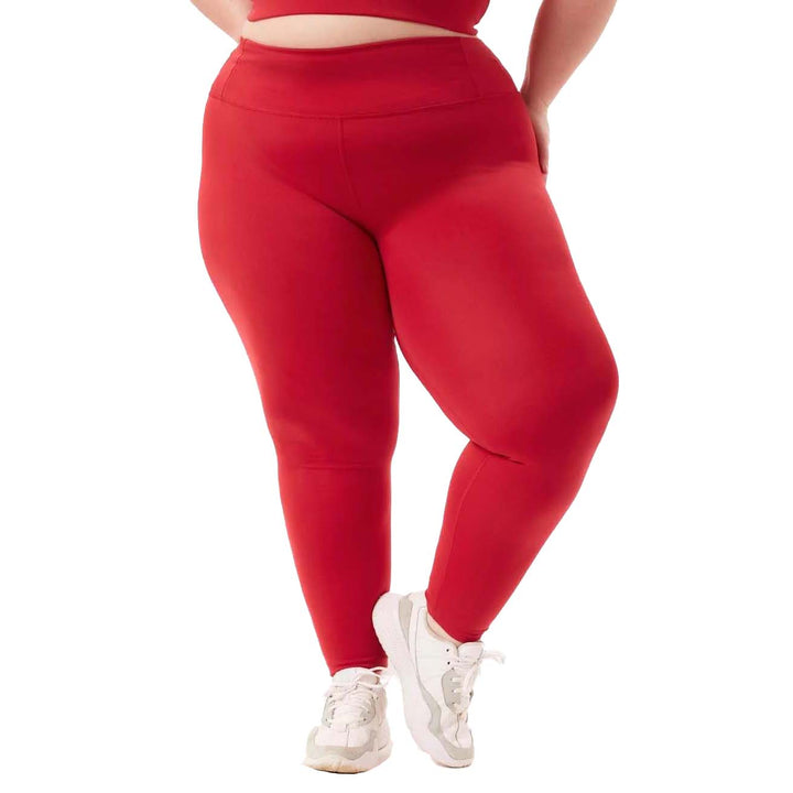 Girlfriend Collective Float Ultralight Leggings - Women's Flame