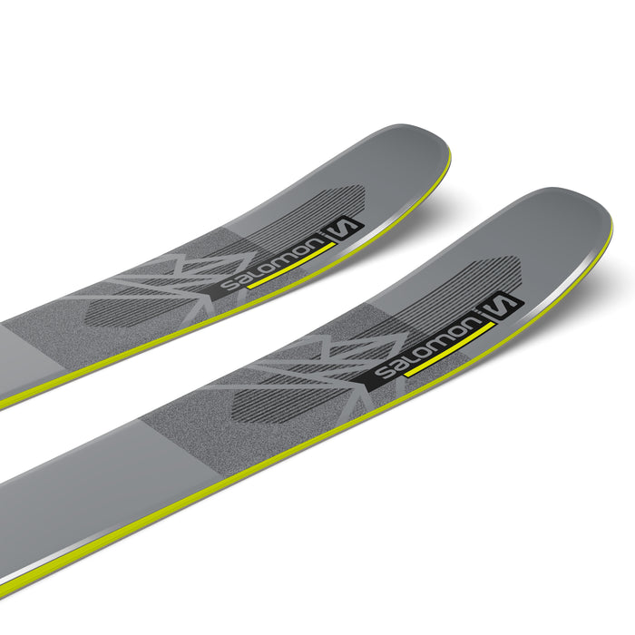 Salomon QST 92 Skis 2022
