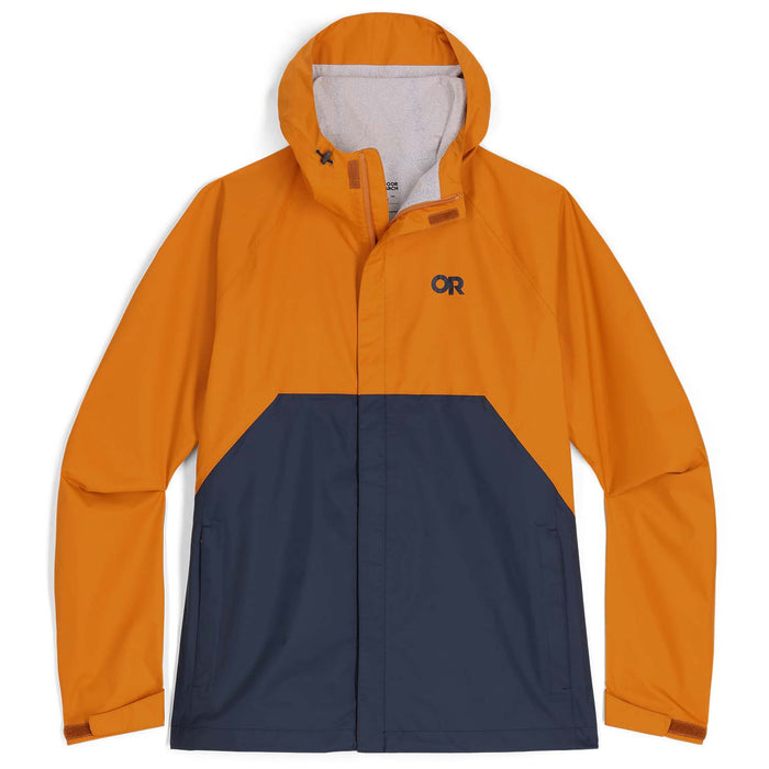 Outdoor Research Apollo Jacket Marmalade/Naval Blue