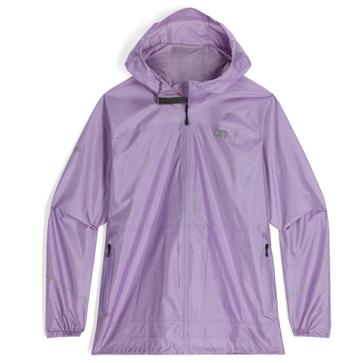 Outdoor Research Helium Plus Rain Jacket - Women's Lavender